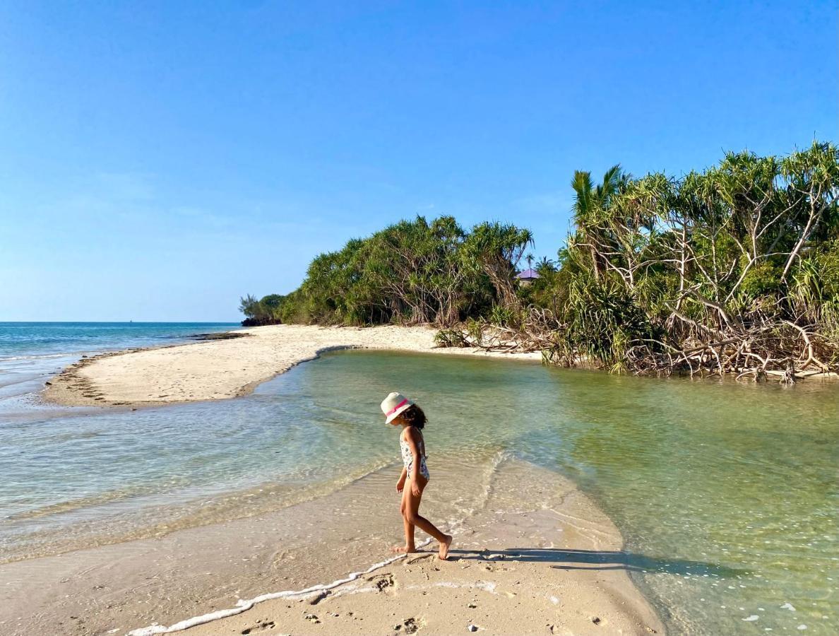 Kingstone Lodge Zanzibar Bet-el-Mali Buitenkant foto