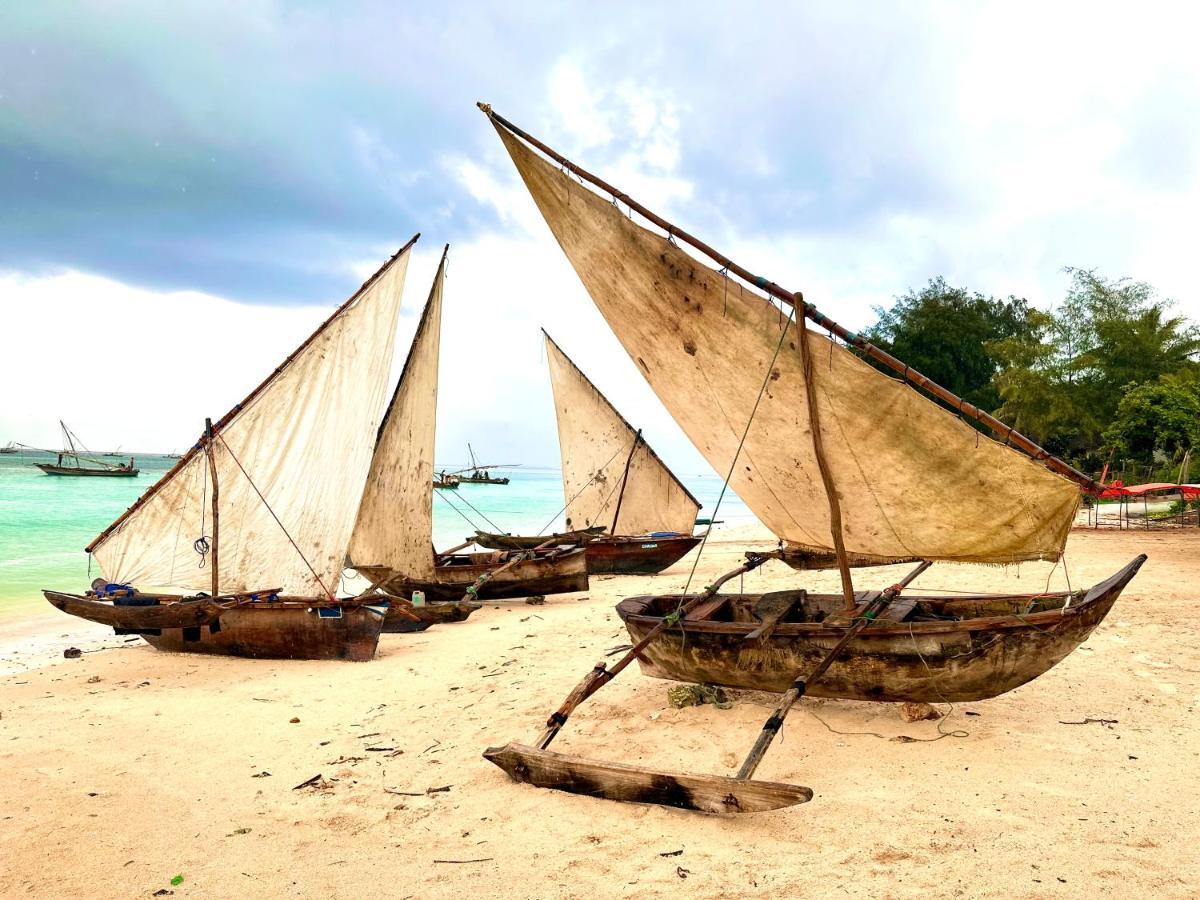 Kingstone Lodge Zanzibar Bet-el-Mali Buitenkant foto