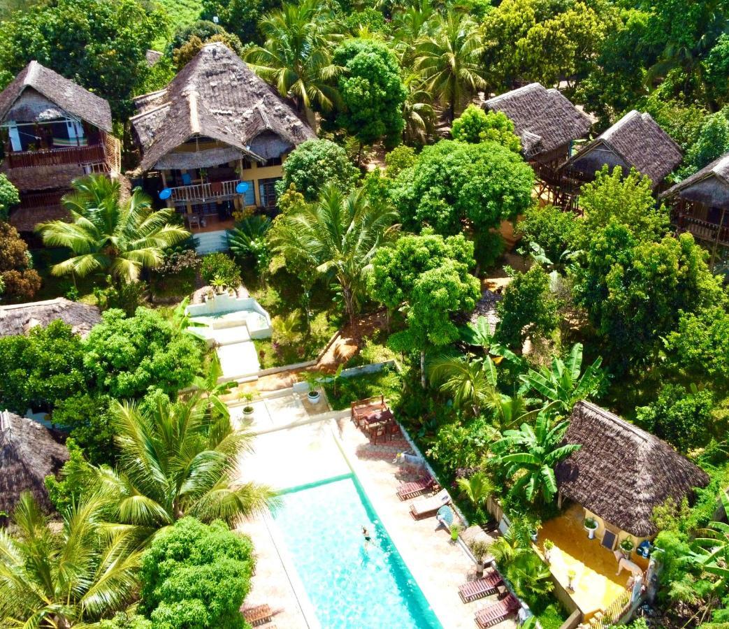 Kingstone Lodge Zanzibar Bet-el-Mali Buitenkant foto