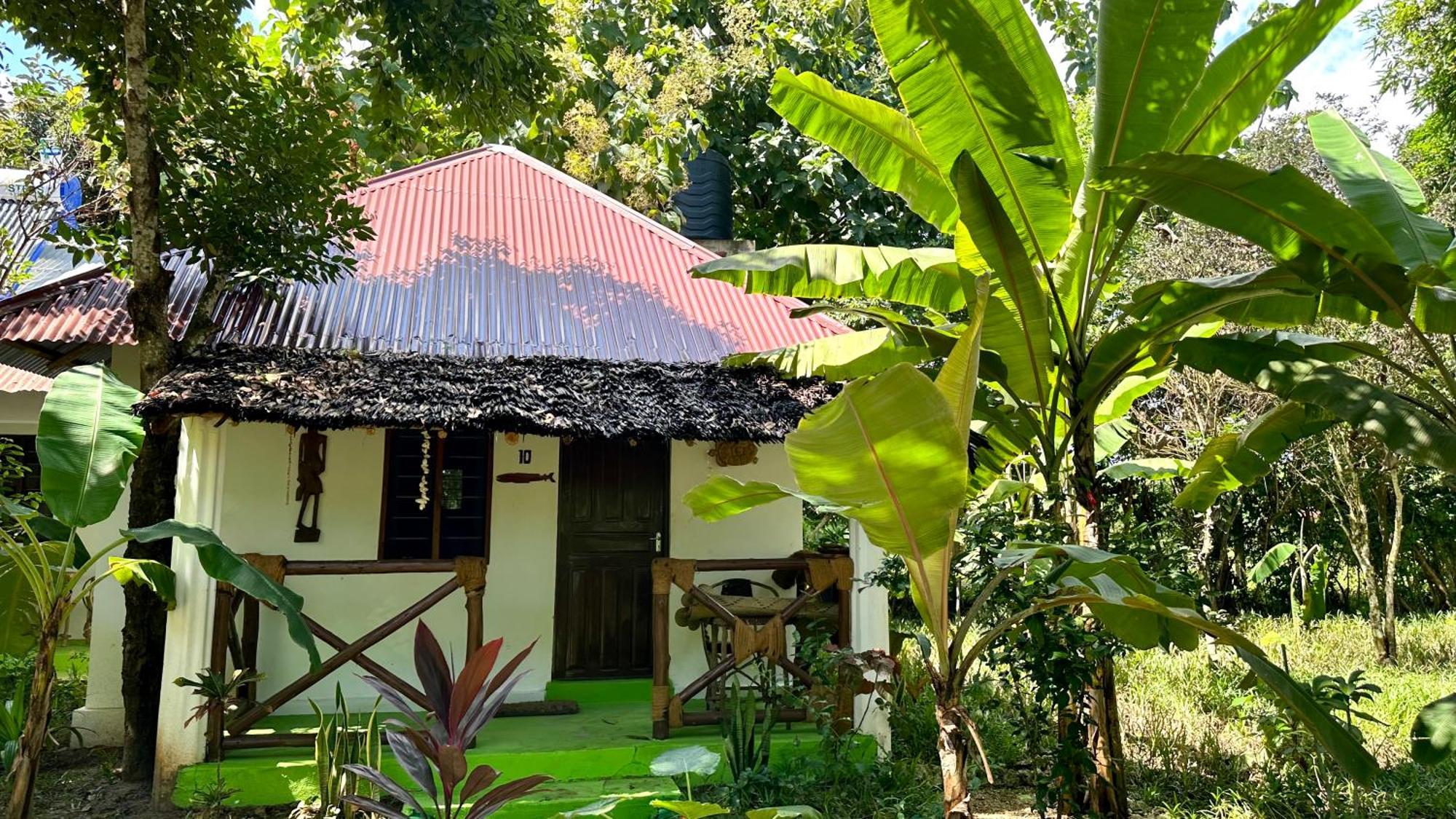 Kingstone Lodge Zanzibar Bet-el-Mali Kamer foto