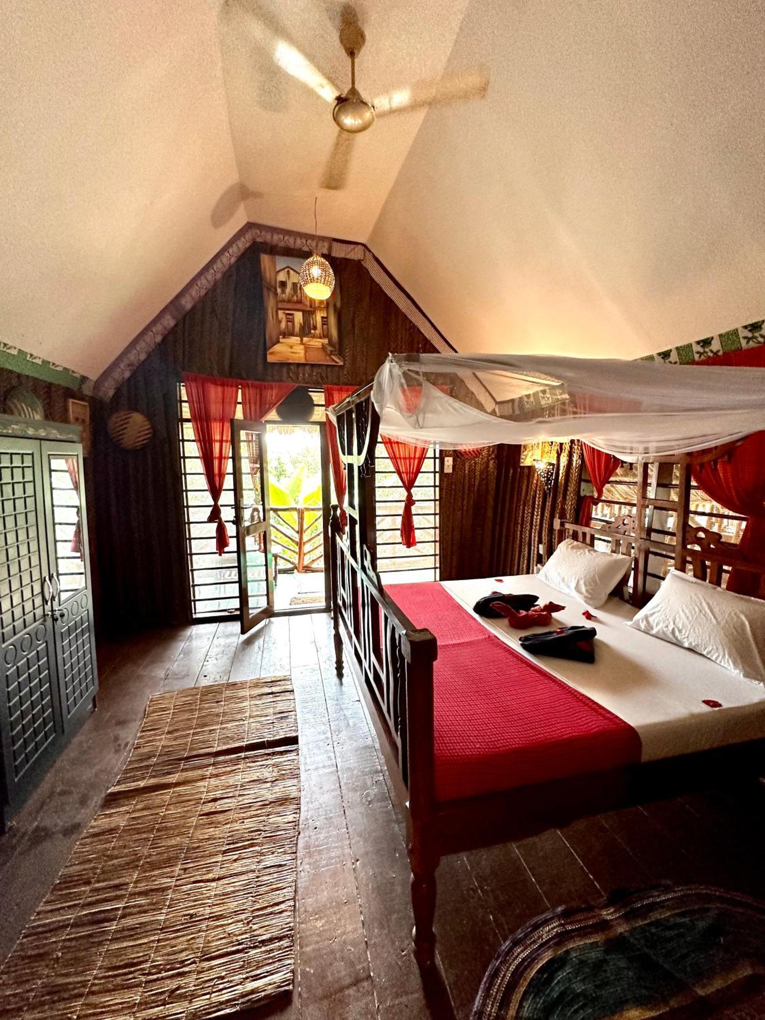 Kingstone Lodge Zanzibar Bet-el-Mali Kamer foto