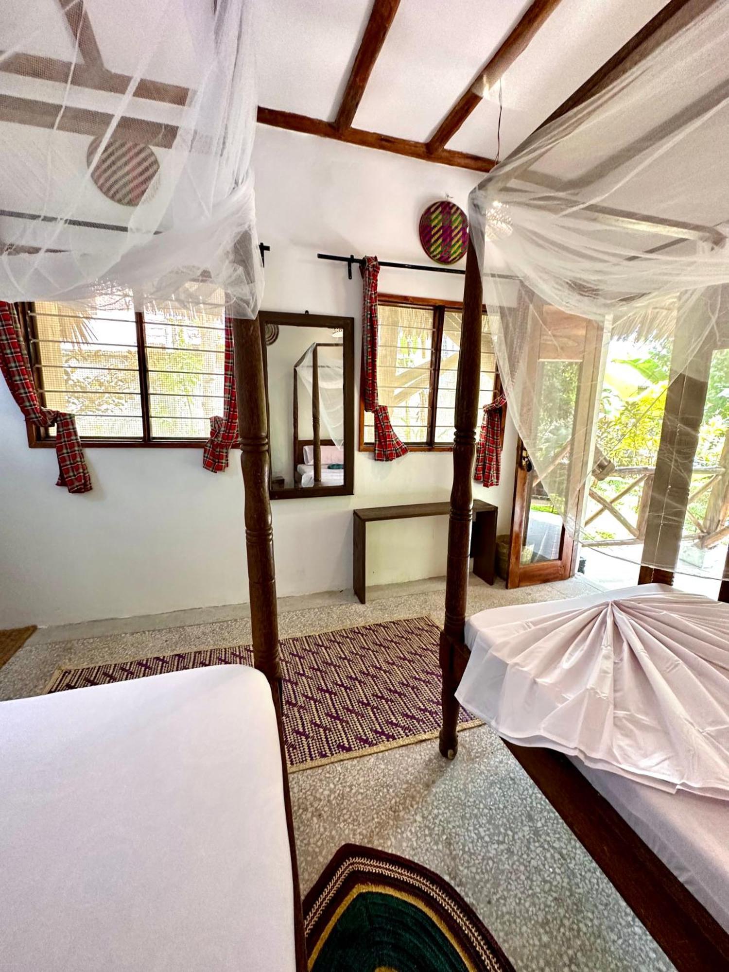 Kingstone Lodge Zanzibar Bet-el-Mali Kamer foto