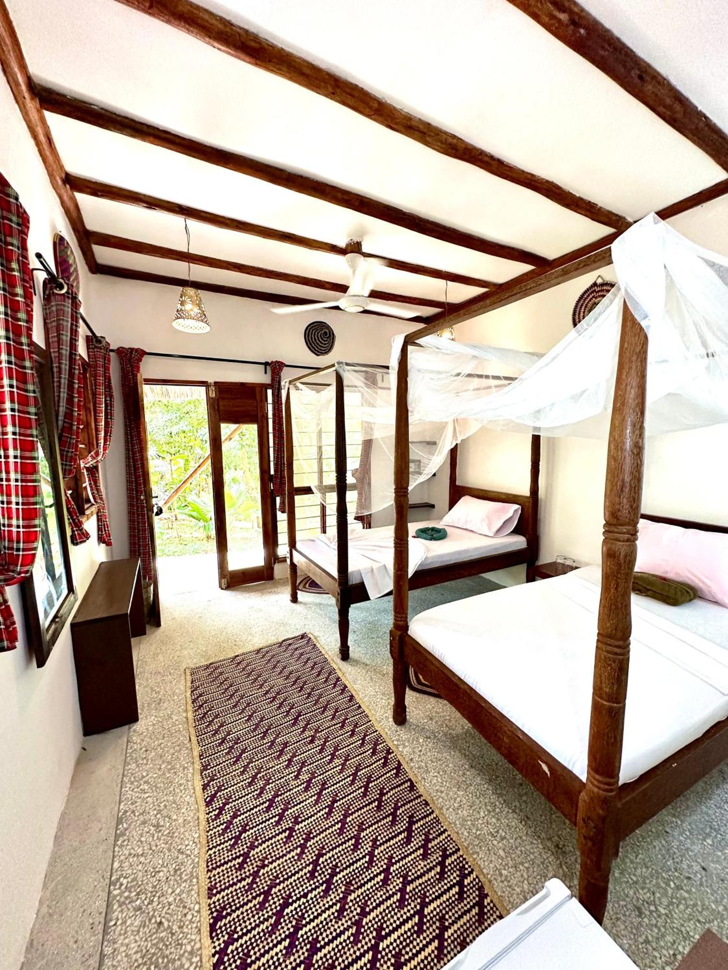 Kingstone Lodge Zanzibar Bet-el-Mali Kamer foto