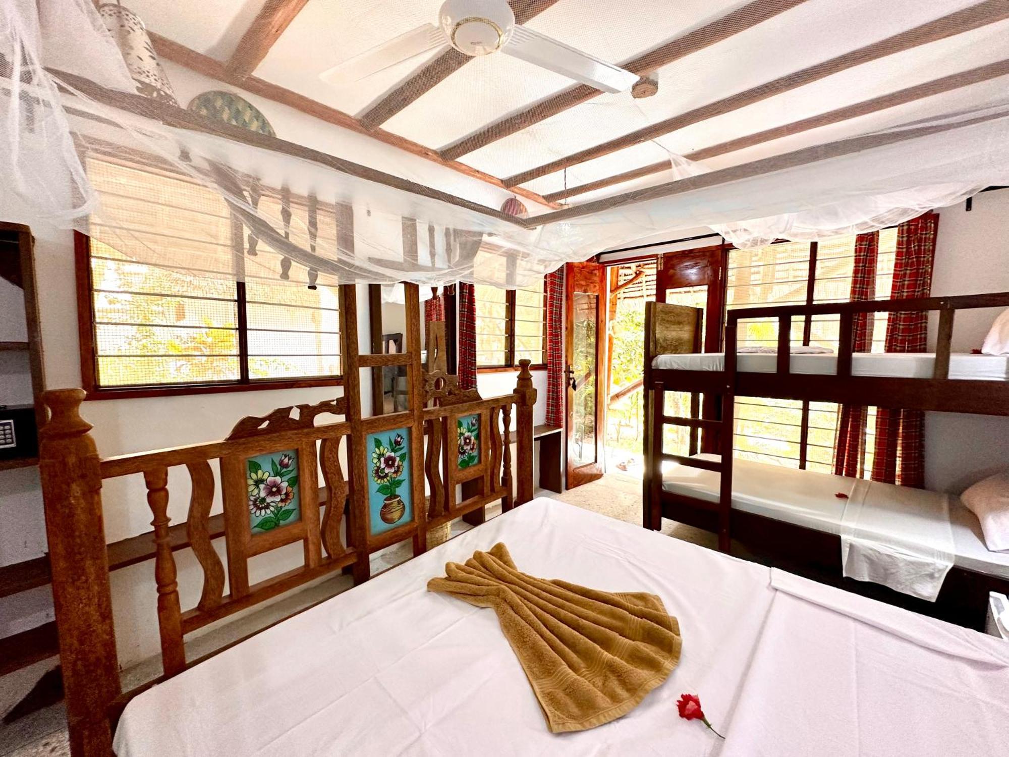 Kingstone Lodge Zanzibar Bet-el-Mali Kamer foto