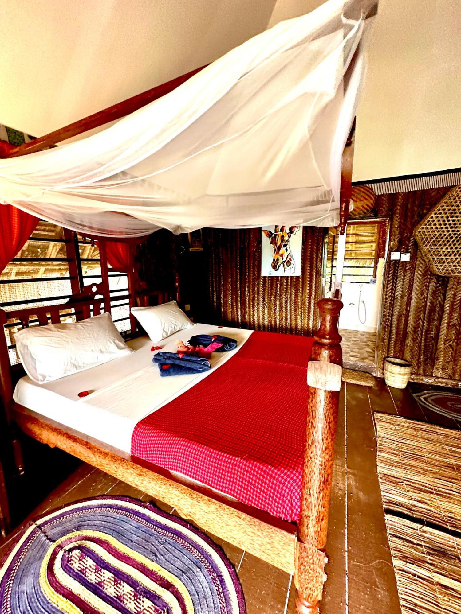 Kingstone Lodge Zanzibar Bet-el-Mali Kamer foto