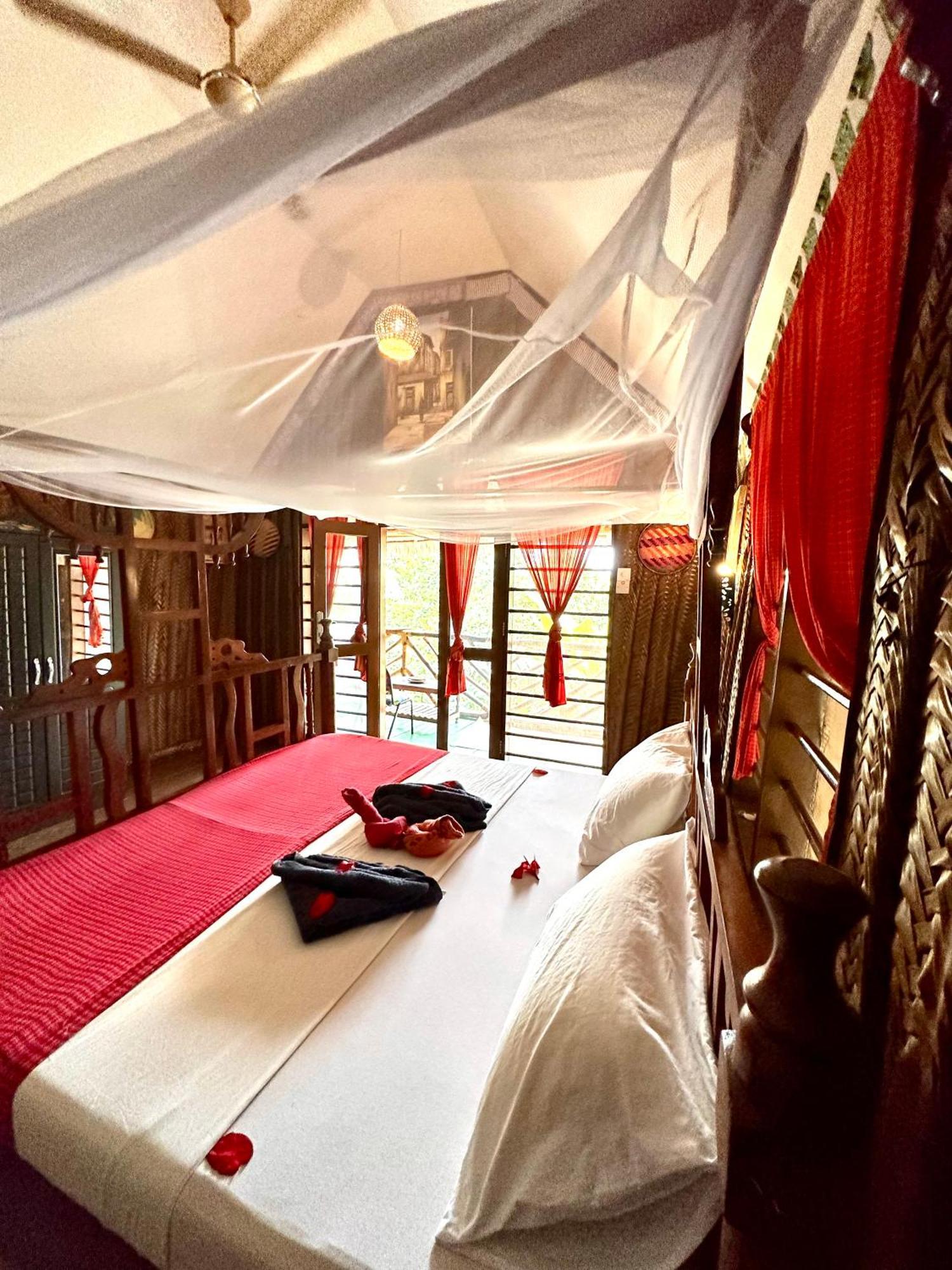 Kingstone Lodge Zanzibar Bet-el-Mali Kamer foto