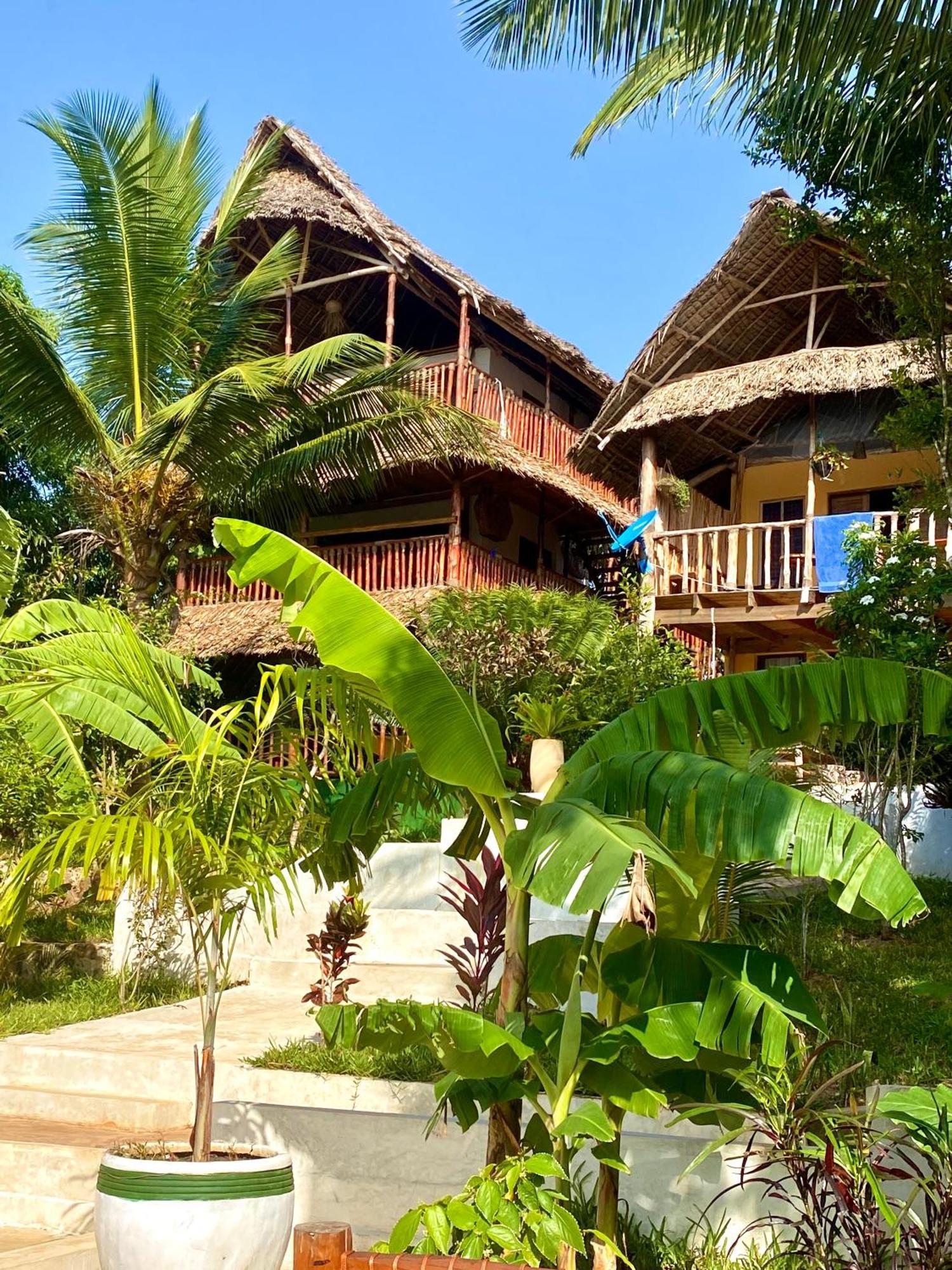 Kingstone Lodge Zanzibar Bet-el-Mali Kamer foto