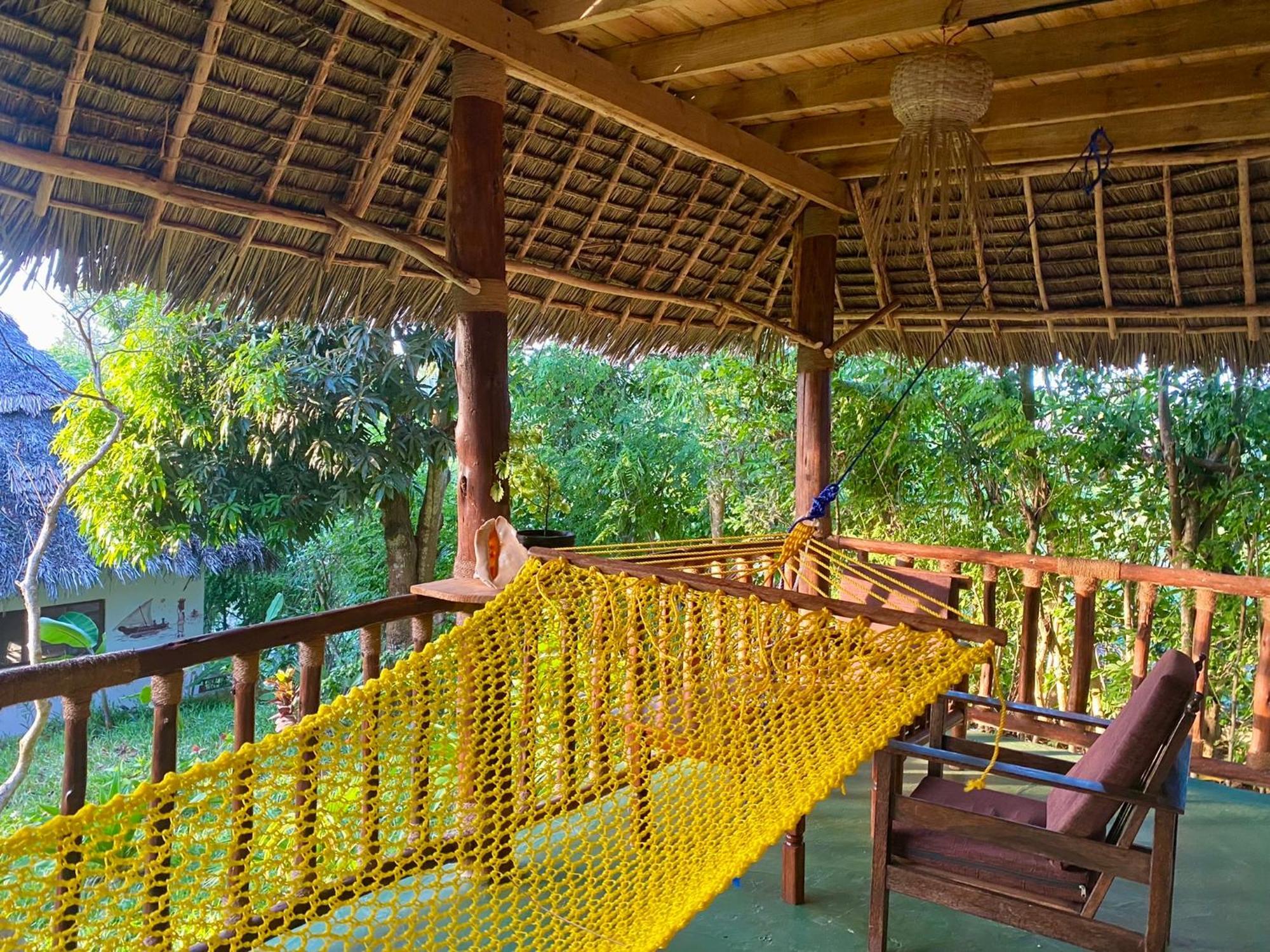 Kingstone Lodge Zanzibar Bet-el-Mali Kamer foto